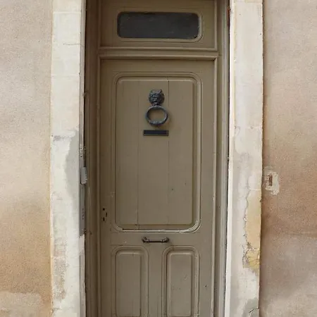 Lägenhet La - Au Coeur D'un Village Medieval *