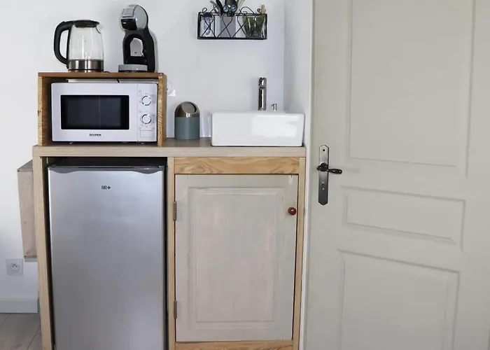 La - Au Coeur D'un Village Medieval Apartament *