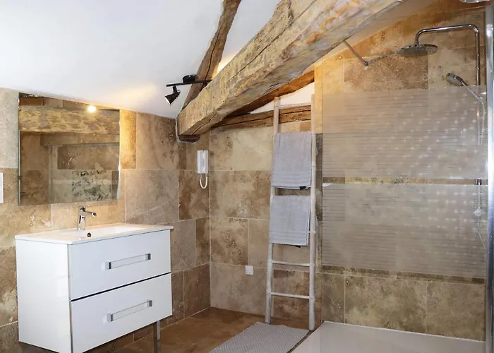 Apartament La - Au Coeur D'un Village Medieval Penne-dʼAgenais