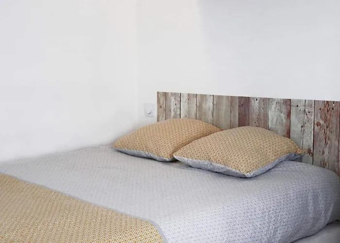 Apartmán La - Au Coeur D'un Village Medieval *